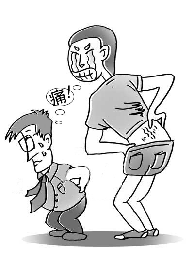 腰椎病的并发症,亲知道吗