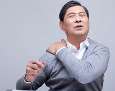 保养肩部来正确预防肩周炎