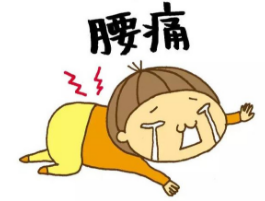 腰突与不良习惯有关